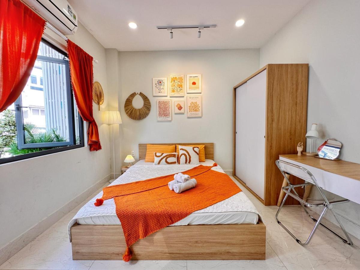 Lalahouse Spring Apartment - Saigon Center Ho Şi Min Dış mekan fotoğraf