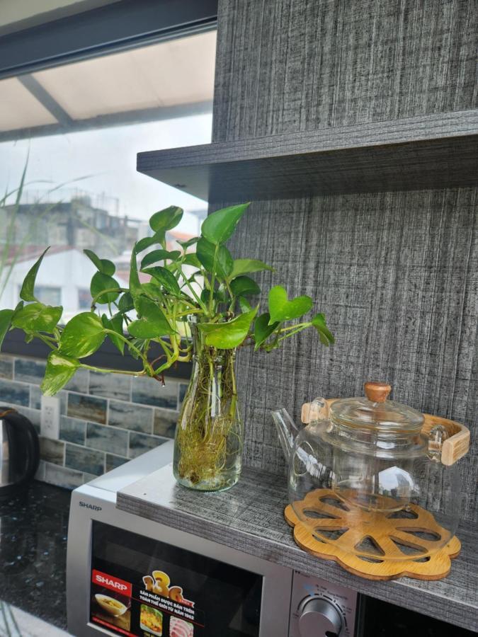Lalahouse Spring Apartment - Saigon Center Ho Şi Min Dış mekan fotoğraf