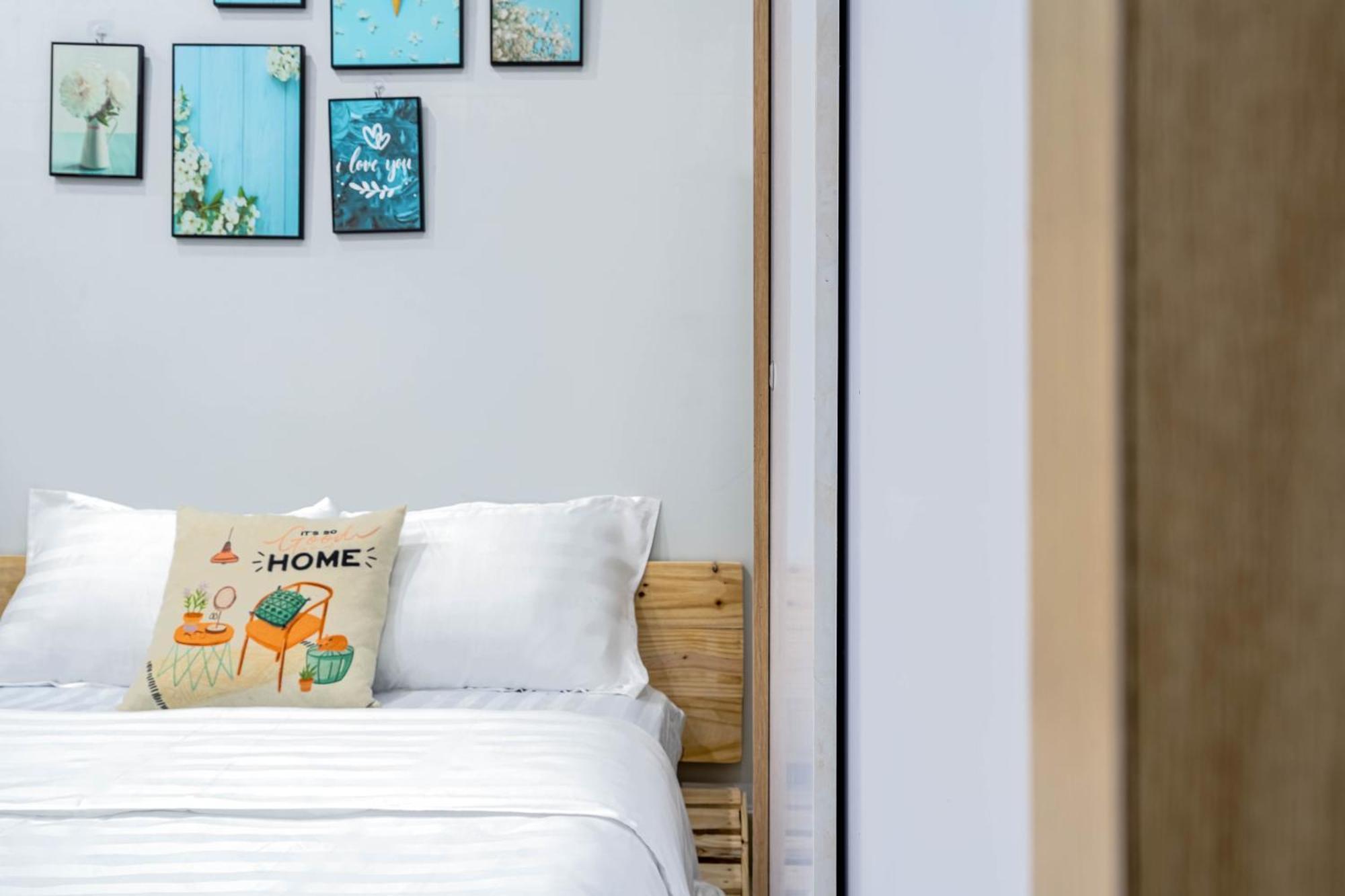 Lalahouse Spring Apartment - Saigon Center Ho Şi Min Dış mekan fotoğraf