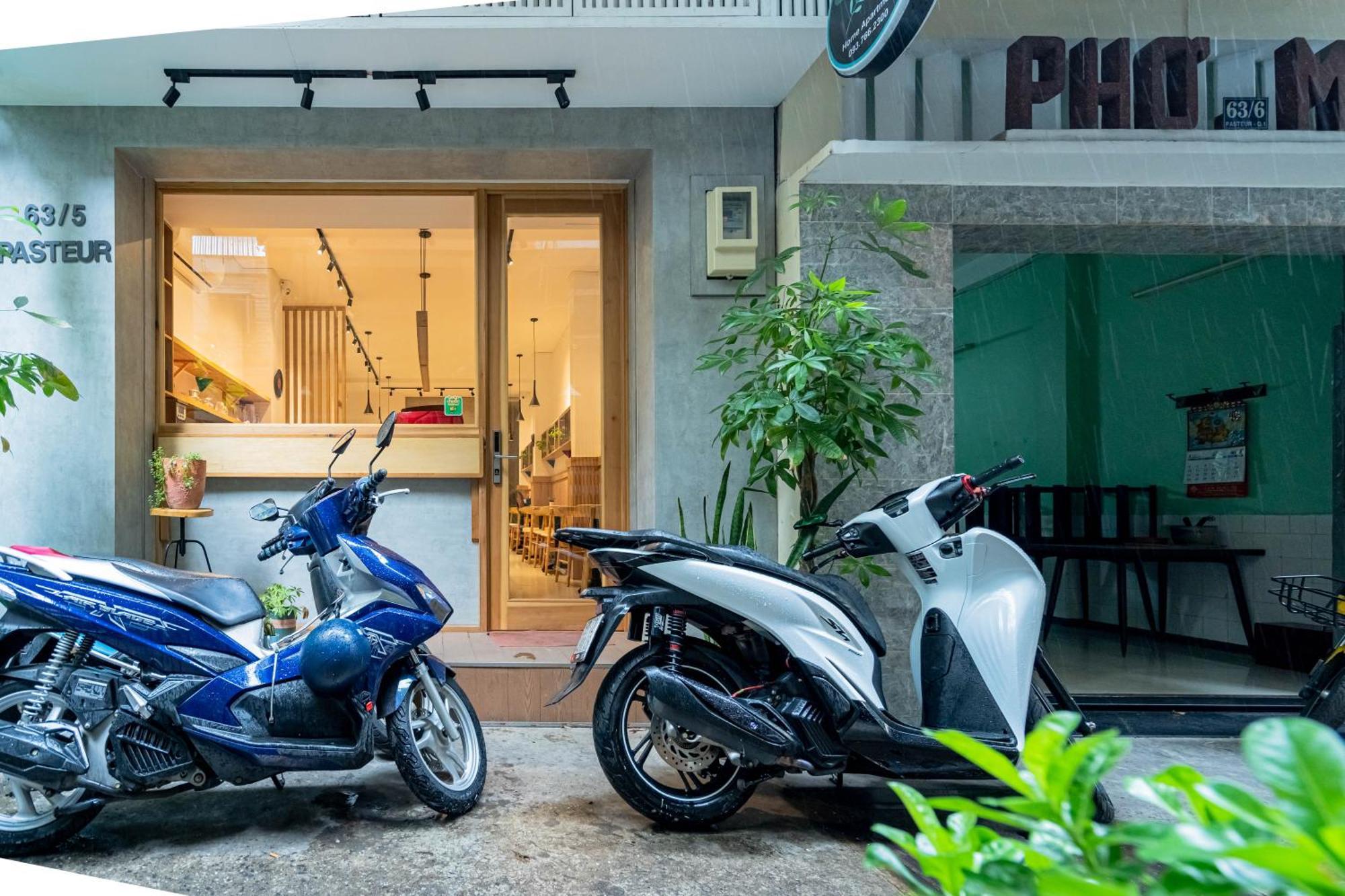 Lalahouse Spring Apartment - Saigon Center Ho Şi Min Dış mekan fotoğraf