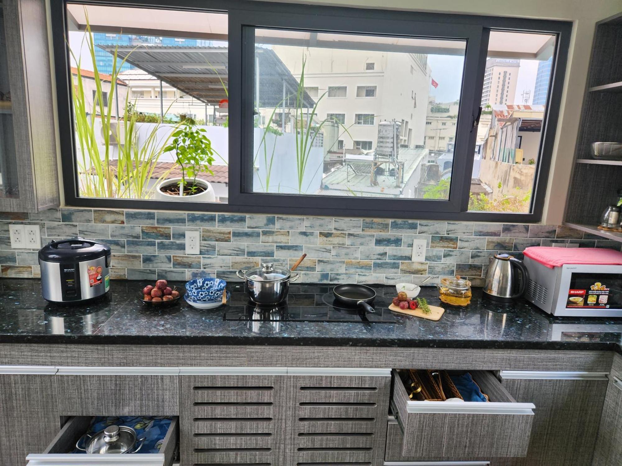 Lalahouse Spring Apartment - Saigon Center Ho Şi Min Dış mekan fotoğraf
