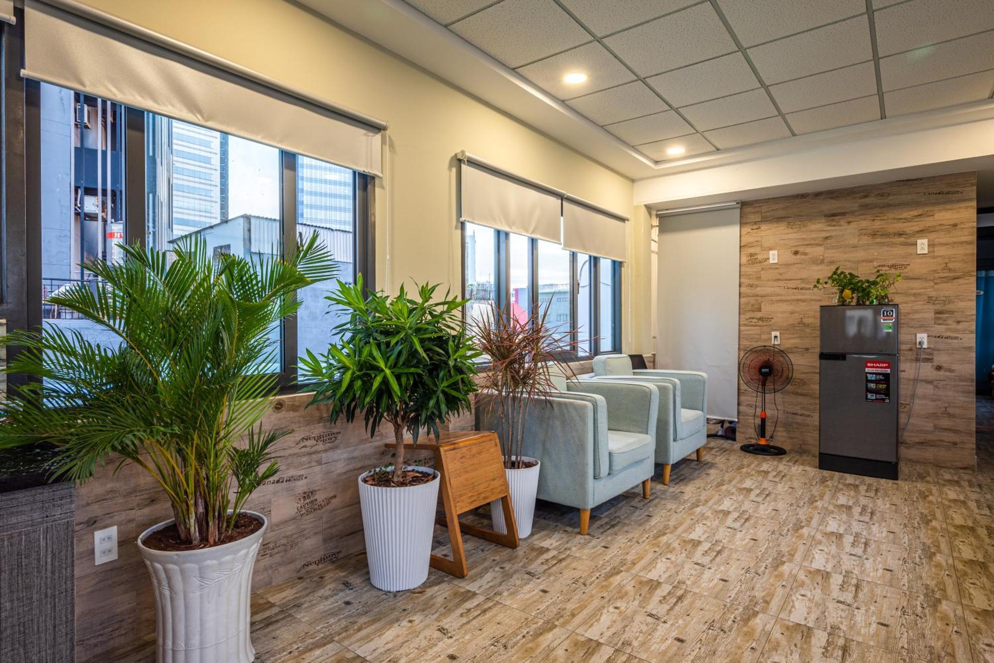 Lalahouse Spring Apartment - Saigon Center Ho Şi Min Dış mekan fotoğraf