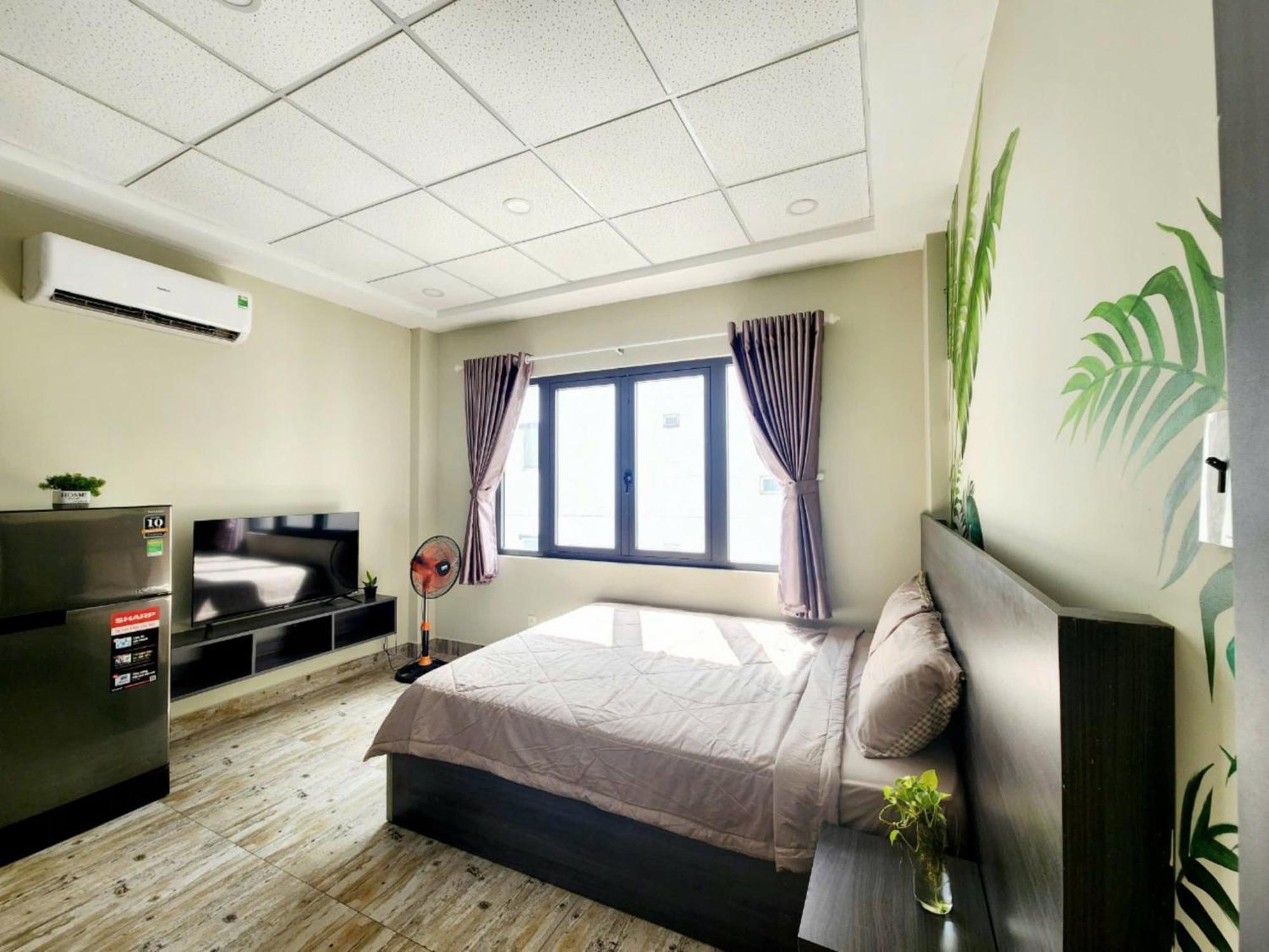 Lalahouse Spring Apartment - Saigon Center Ho Şi Min Dış mekan fotoğraf