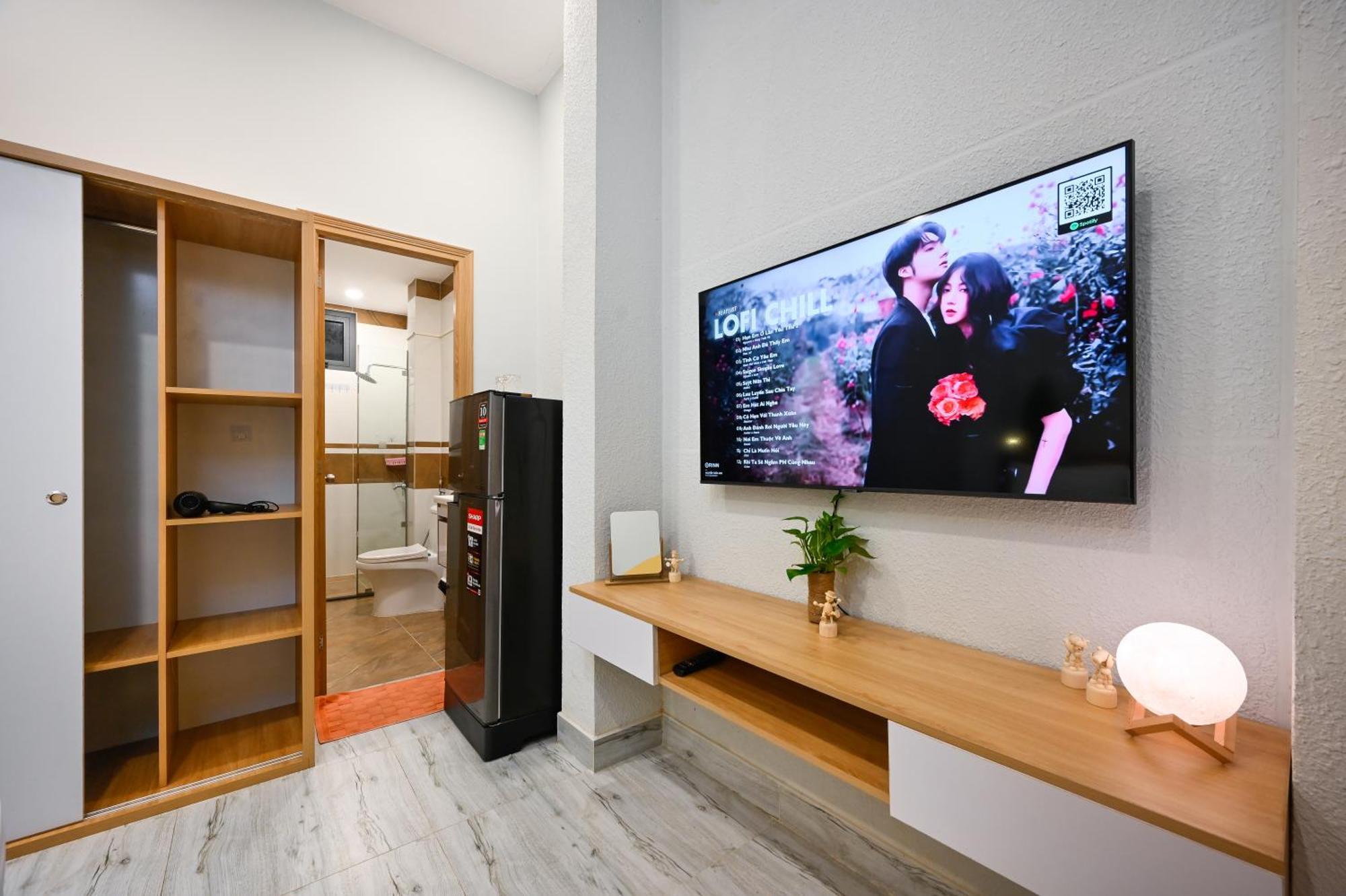 Lalahouse Spring Apartment - Saigon Center Ho Şi Min Dış mekan fotoğraf